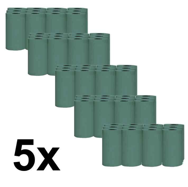 Papírové ručníky ROLL BASIC 13cm - pack 5 x 12 rolí