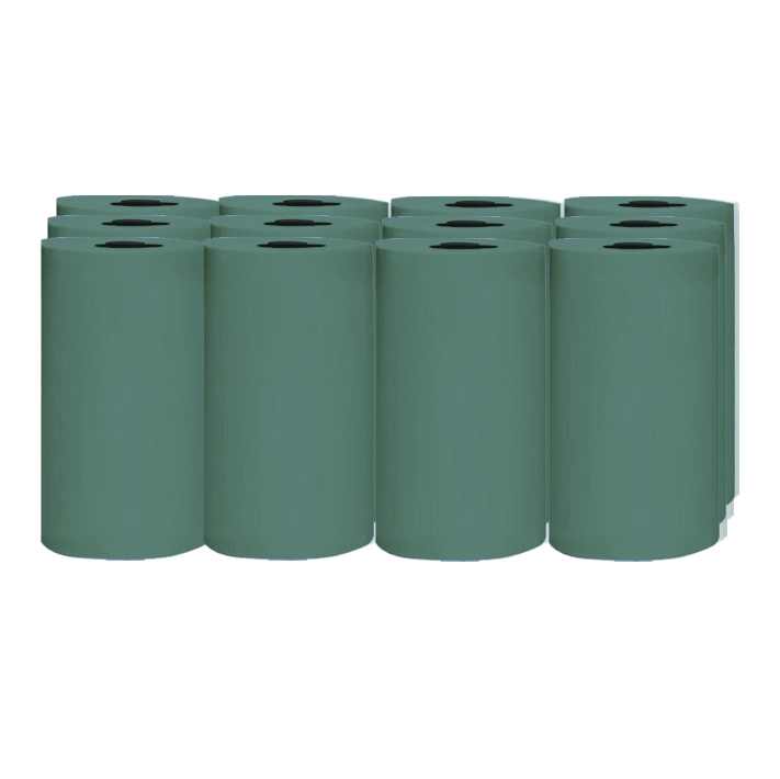 Papírové ručníky ROLL BASIC 13cm, 12 rolí