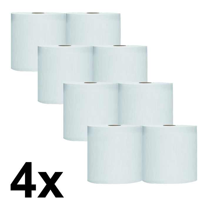 Průmyslové utěrky ROLL WHITE 28cm - pack 4x2ks