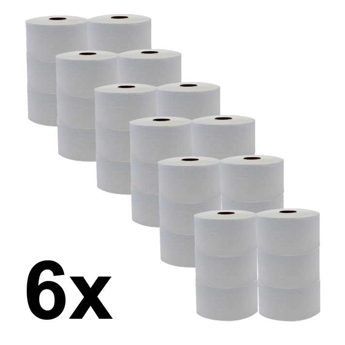 Toaletní papír JUMBO EXTRA 19 - pack 6 x 6 rolí