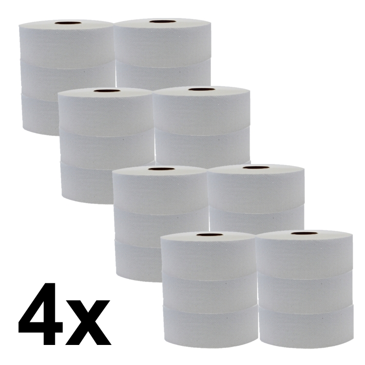 Toaletní papír JUMBO EXTRA 28 - pack 4 x 6 rolí