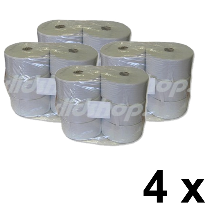 Toaletní papír JUMBO BASIC 24 - pack 4 x 6 rolí