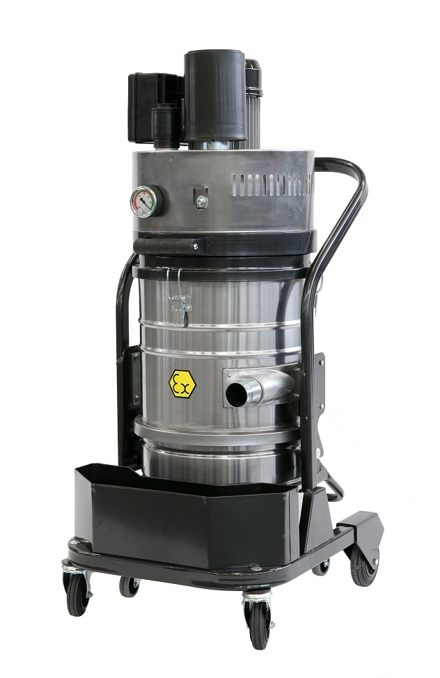 Průmyslový vysavač smart 353 MD Atex 22