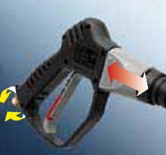 Vysokotlaký čistící stroj  TEKNA 2021 LP