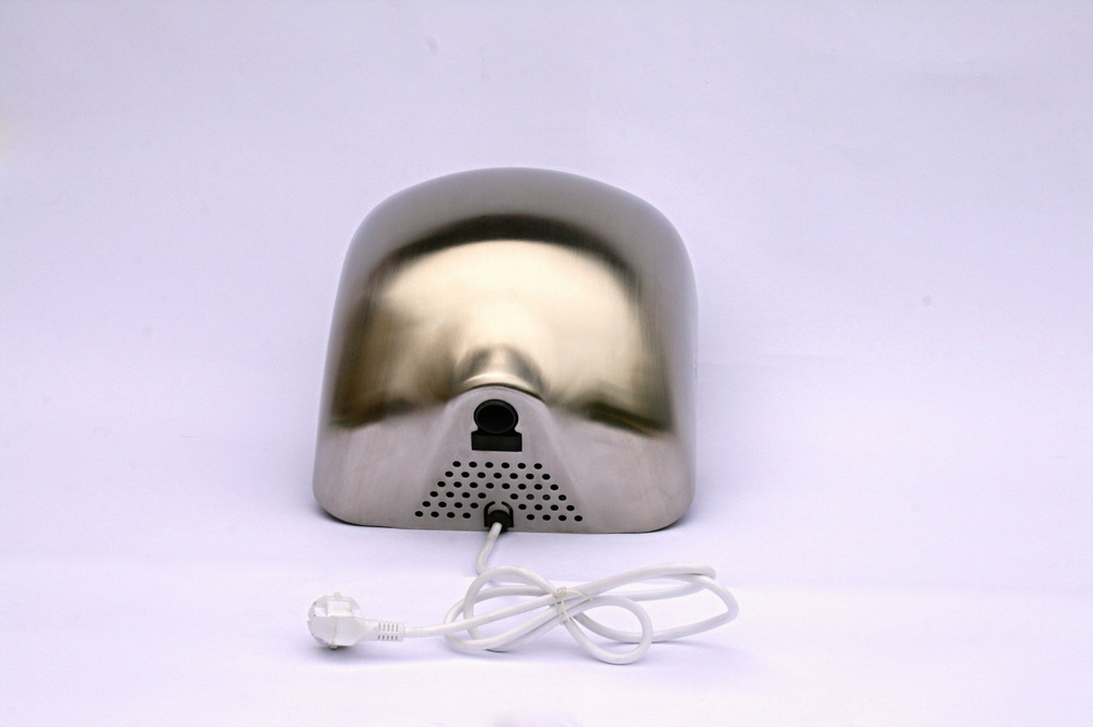 Osoušeč rukou Jet Dryer SIMPLE stříbrný