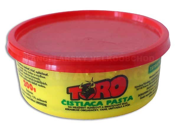 TORO čistící pasta 200g