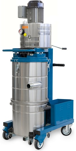 Průmyslový vysavač D 1155 ATEX 22