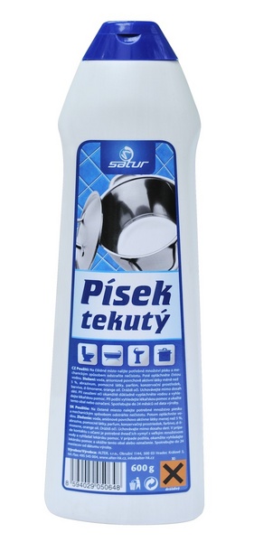 SATUR tekutý písek 600 g