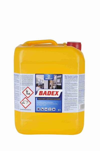 SATUR BADEX 5l