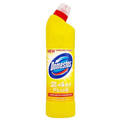 DOMESTOS WC Citrus fresh 750 ml