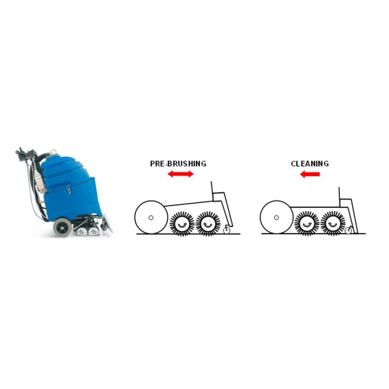 Extraktor CHARIS DUAL