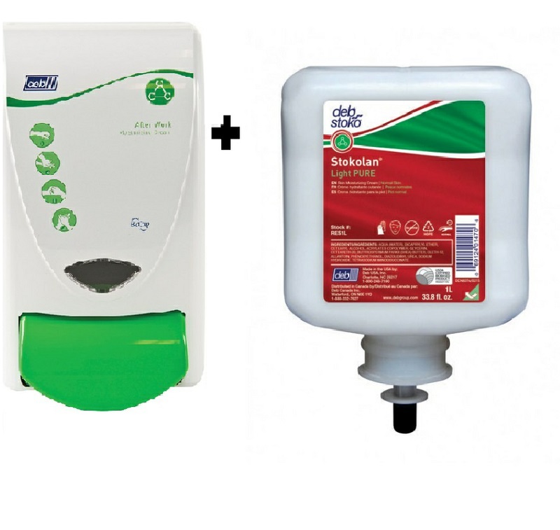 Regenerační krém DEB PURE 6x1l