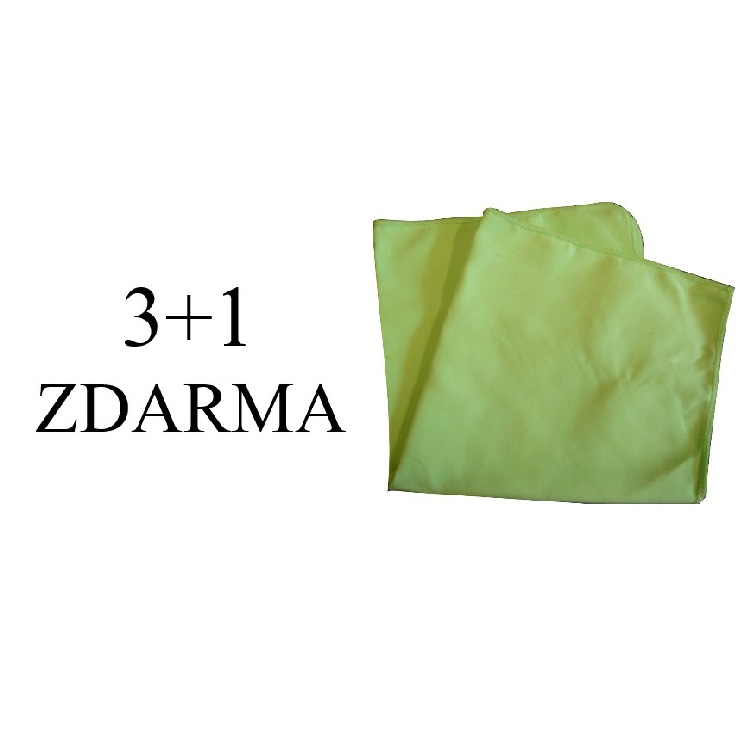 Mikroutěrka PREMIUM MAGIC 38x40cm, 350g  3+1 ZDARMA