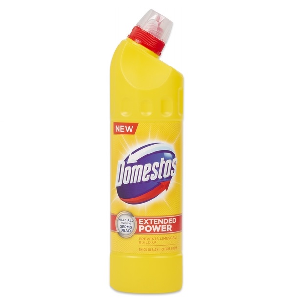 DOMESTOS WC Citrus fresh 750 ml