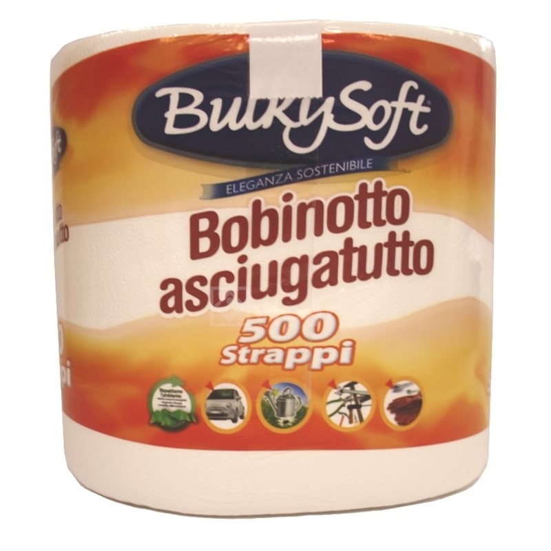 Kuchyňská utěrka Bobinnoto 500ks