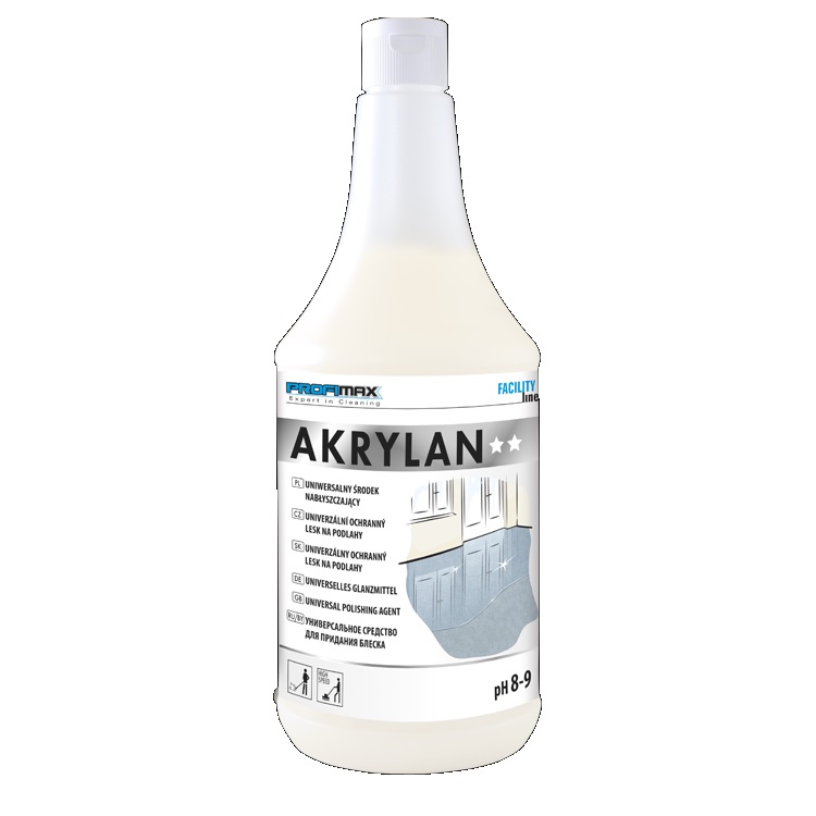 PROFIMAX AKRYLAN UNIVERZÁLNÍ NA TVRDÉ PODLAHY 1l