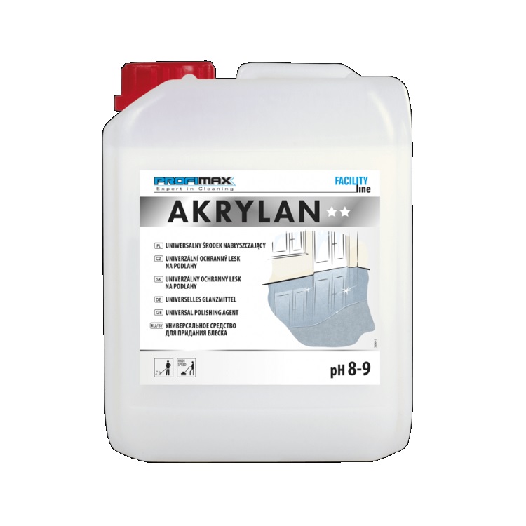 PROFIMAX AKRYLAN UNIVERZÁLNÍ NA TVRDÉ PODLAHY 5l