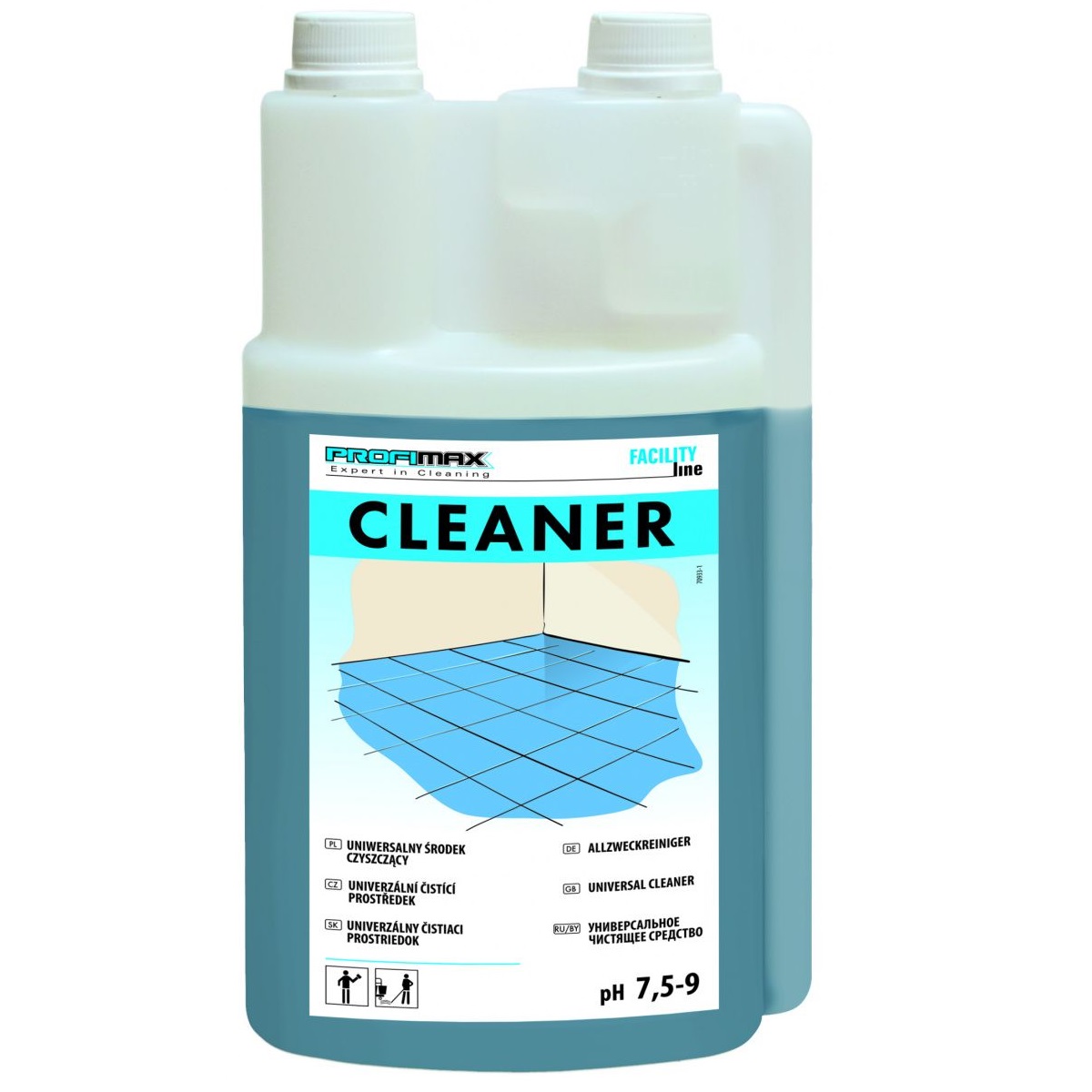 PROFIMAX UNIVERSAL CLEANER 1l