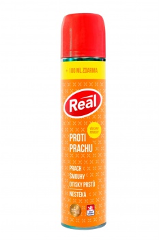 REAL PROTI PRACHU leštěnka 300ml