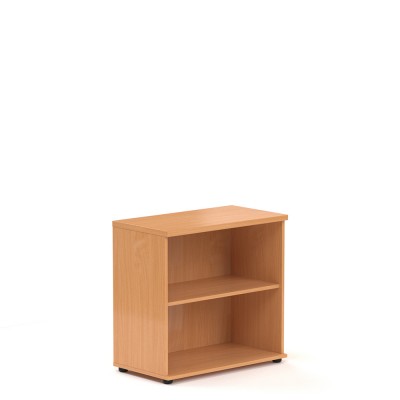 Nízká skříň V-line 80 x 38,5 x 76, buk