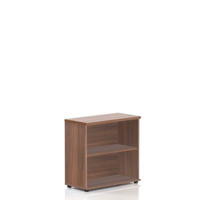 Nízká skříň V-line 80 x 38,5 x 76, ořech