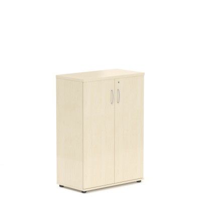 Střední skříň V-line 80 x 38,5 x 113, javor