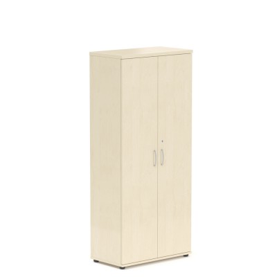 Vysoká skříň V-line 80 x 38,5 x 183,5, javor