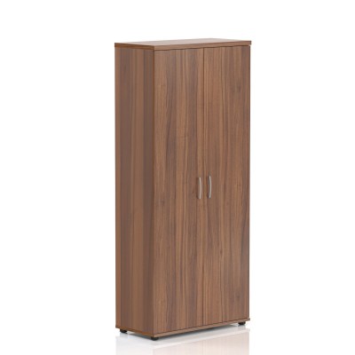 Šatní skříň  V-line  80x 60 x 183,5, ořech.