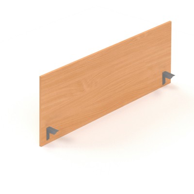 Paraván V-line 140 x 1,8 x 49, buk