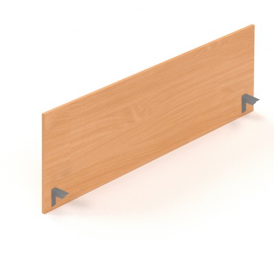 Paraván V-line 160 x 1,8 x 49, buk