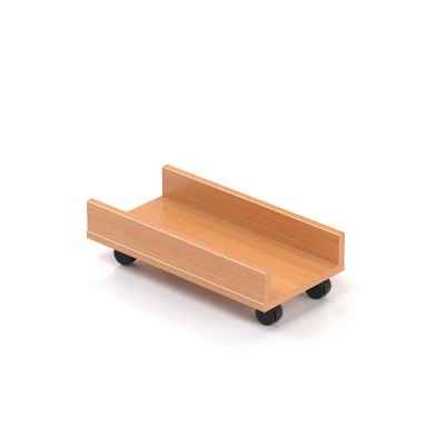 Podstavec pod PC V-line,buk