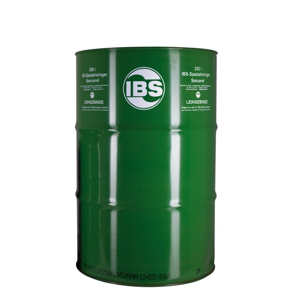 IBS-Čisticí kapalina Securol-200 Litrů