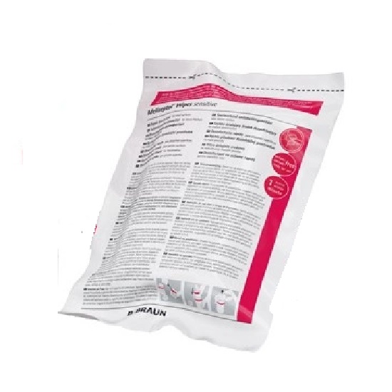MELISEPTOL Wipes Sensitive -.náplň 60 ubrousků