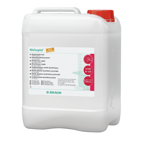 MELISEPTOL new formula 5l