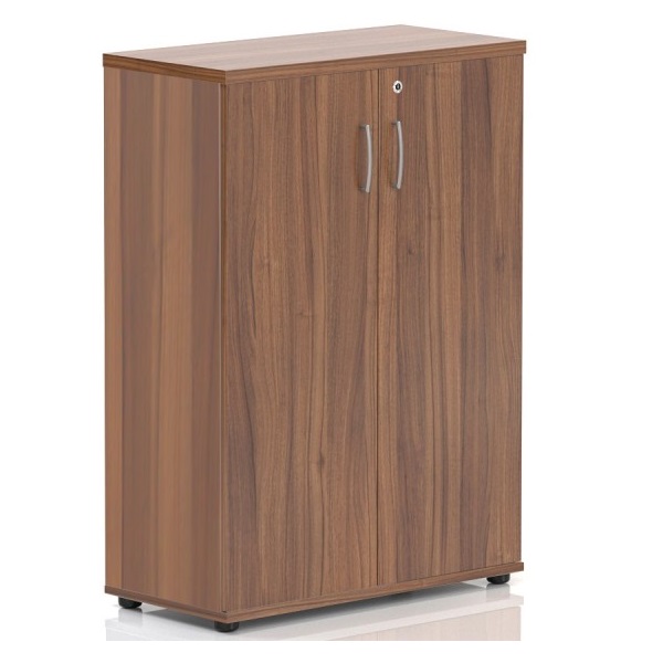 Střední skříň V-line 80 x 38,5 x 113, ořech