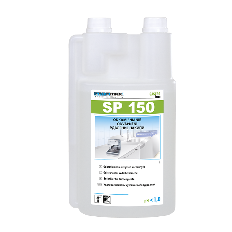 PROFIMAX SP 150 odstraňovač vodního kamene 1l