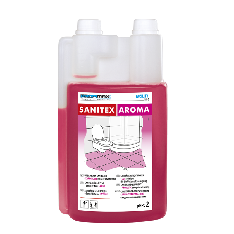 PROFIMAX SANITEX AROMA 1l