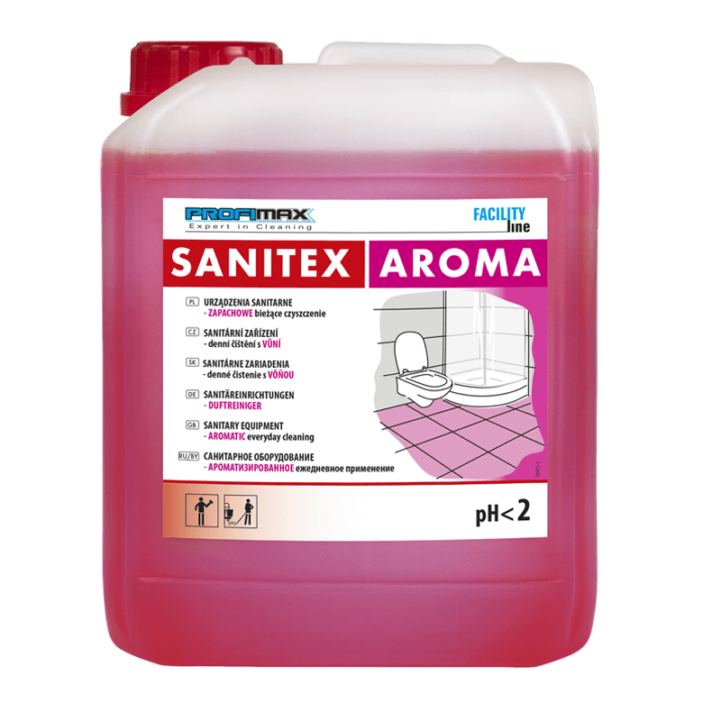 PROFIMAX SANITEX AROMA 5l