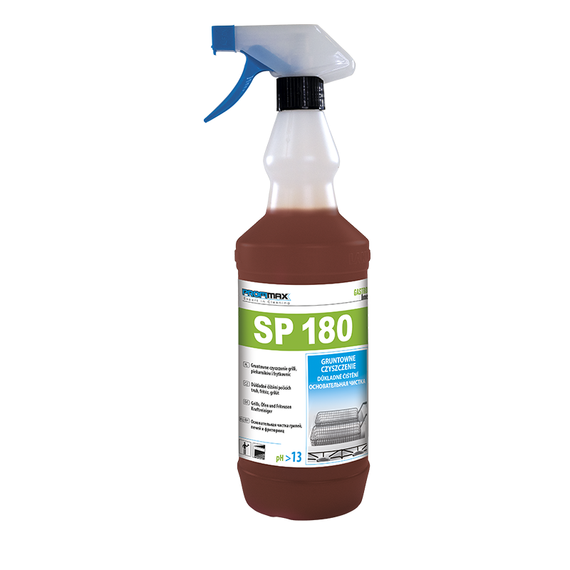 PROFIMAX SP 180 čistič grilů a konvektomatů 1l