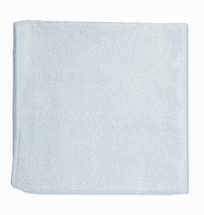 Mikrovláknová utěrka PREMIUM bílá 38x40 400g 3+1 ZDARMA