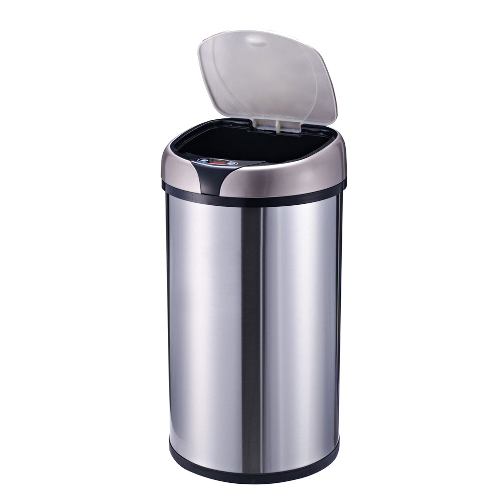 Bezdotykový koš Helpmation MINI 12 l