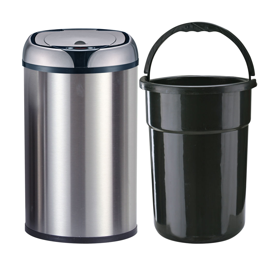 Bezdotykový koš Helpmation MINI 12 l