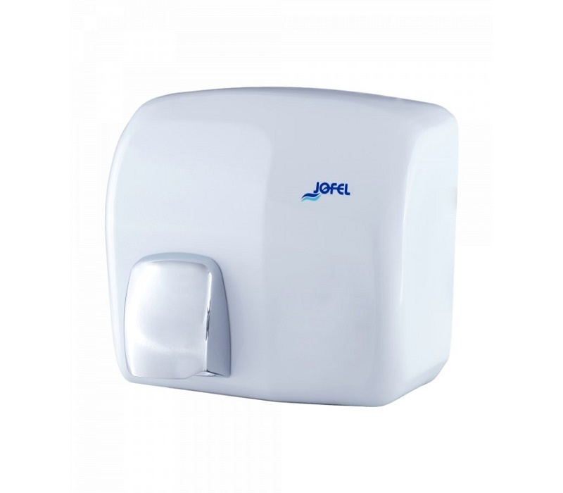 Osoušeč rukou IBERO 94 2000 W - Se senzorem/fotobuňkou - bílý