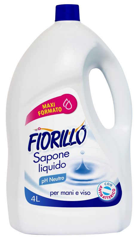 FIORILLO SAPONE LIQUIDO Mýdlo tekuté  4L
