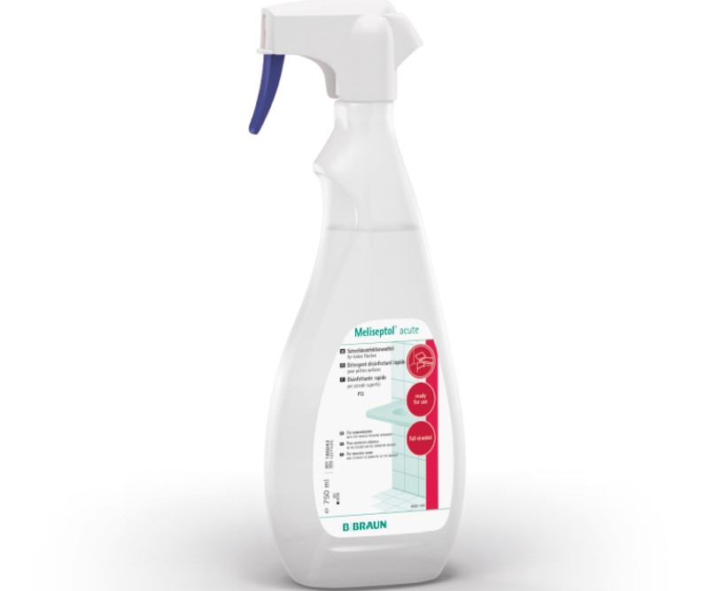 MELISEPTOL ACUTE spray 750ml