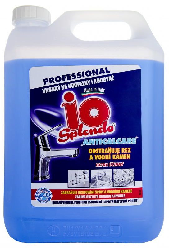 IO SPLENDO ANTICALCARE 5l