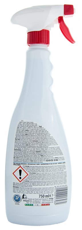 Čistič koupelen PRATIC 750ml