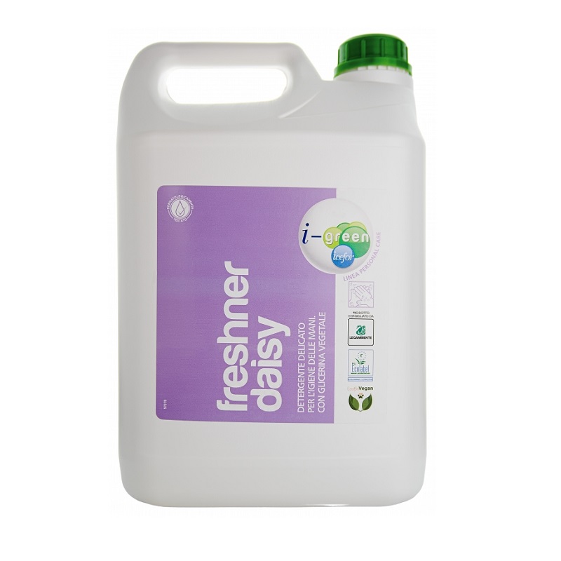 Bio tekuté mýdlo FRESHNER DAISY 5 l