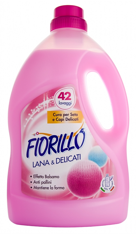 FIORILLO LANA&DELI prací gel 2,5l