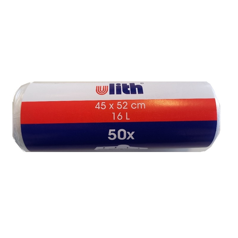 Sáček-odpad 16l 45x52 50ks